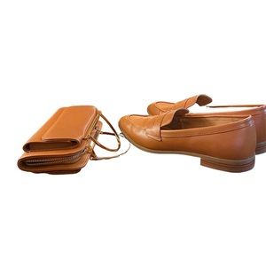 a new day Tan Loafers